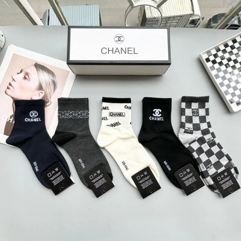 Popular Chanel Socks 273893