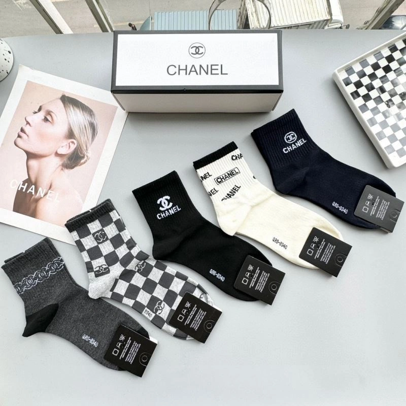 Popular Chanel Socks 273893
