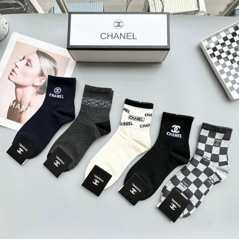 Popular Chanel Socks 273893