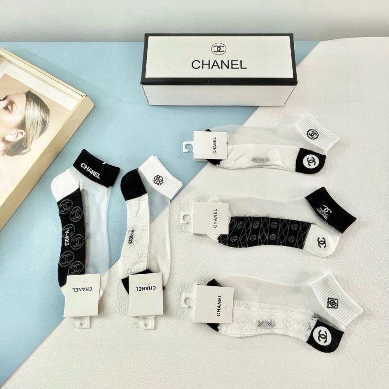 Chanel Socks FlexibleFit 273877