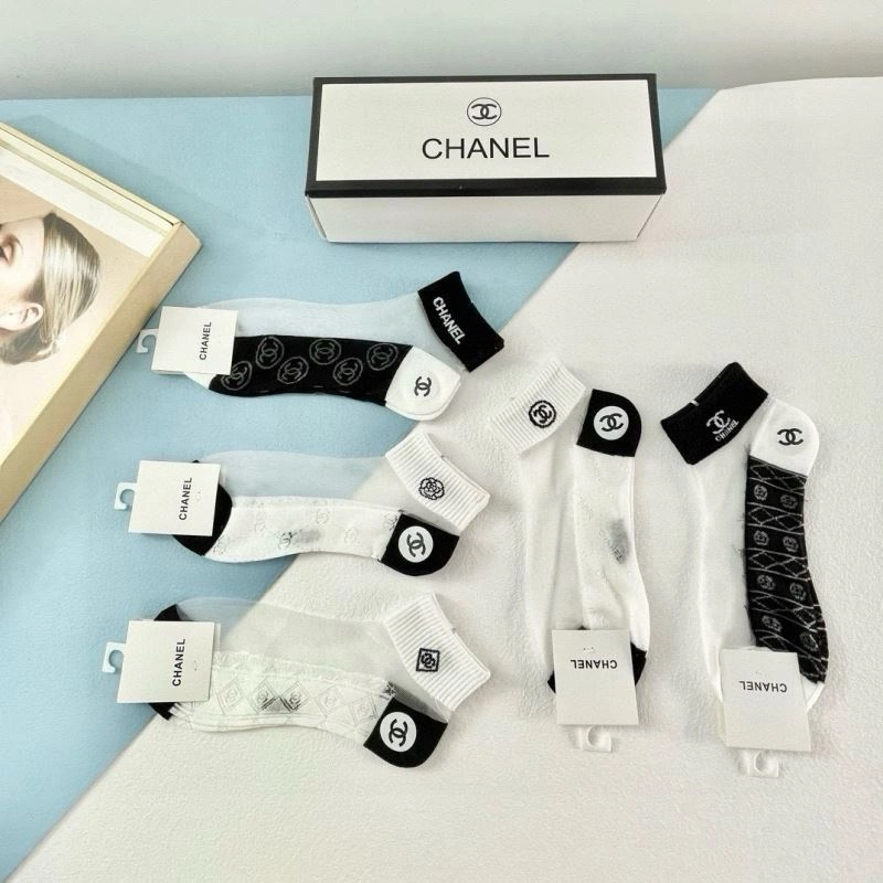 Chanel Socks FlexibleFit 273877