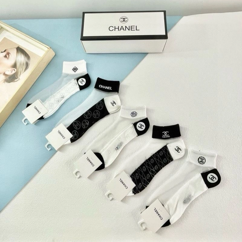 Chanel Socks FlexibleFit 273877