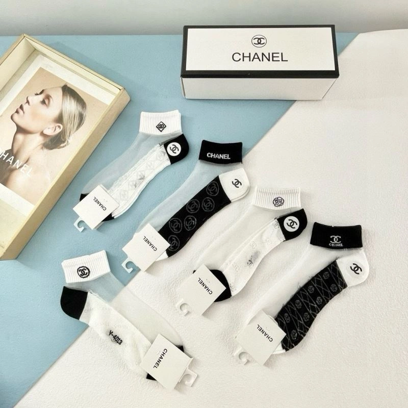 Chanel Socks FlexibleFit 273877