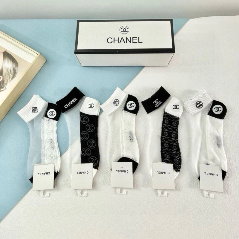 Chanel Socks FlexibleFit 273877