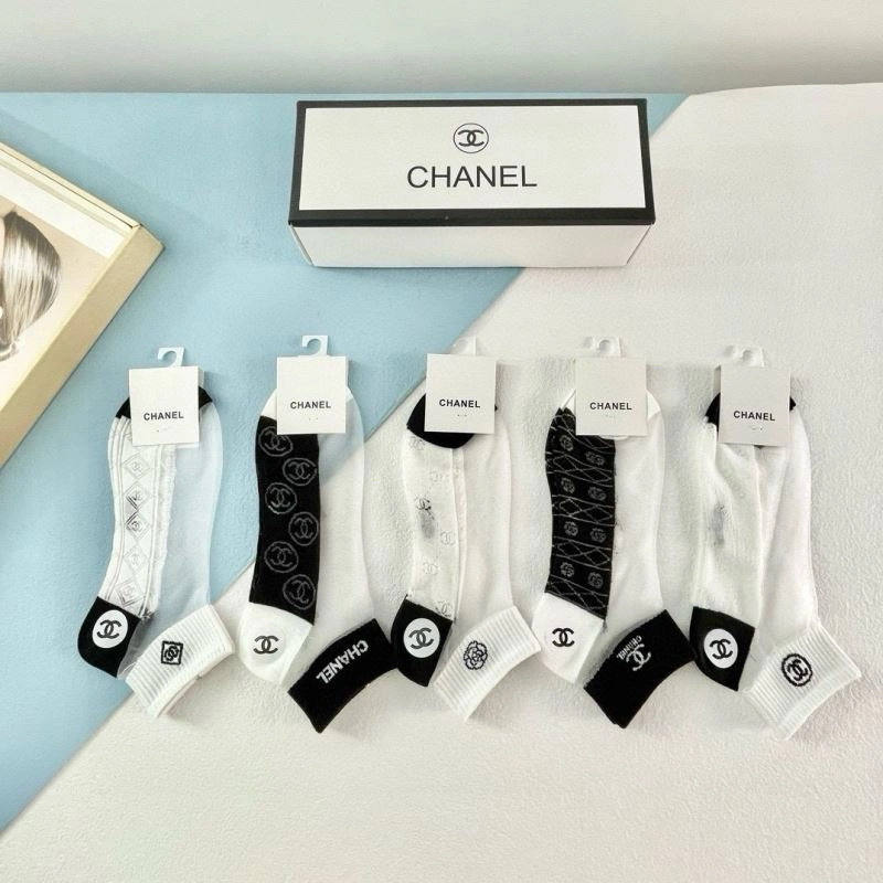 Chanel Socks FlexibleFit 273877