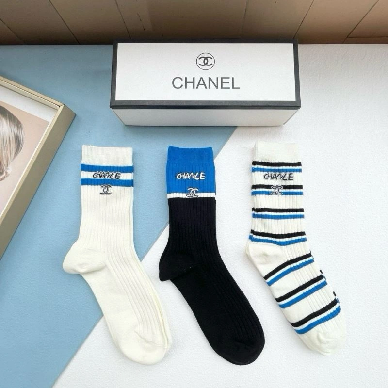 Chanel Socks WellDesigned 273863