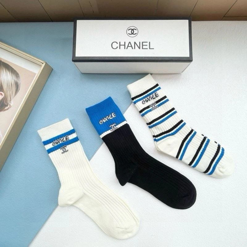 Chanel Socks WellDesigned 273863