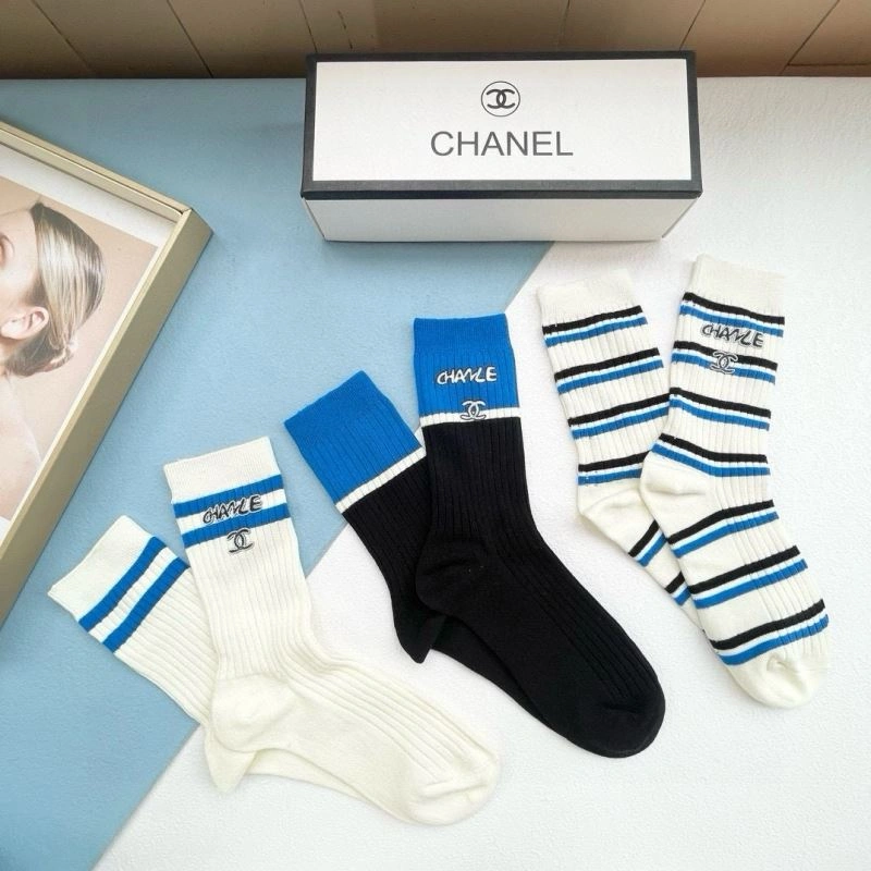 Chanel Socks WellDesigned 273863