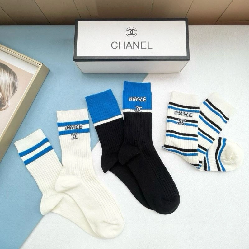 Chanel Socks WellDesigned 273863