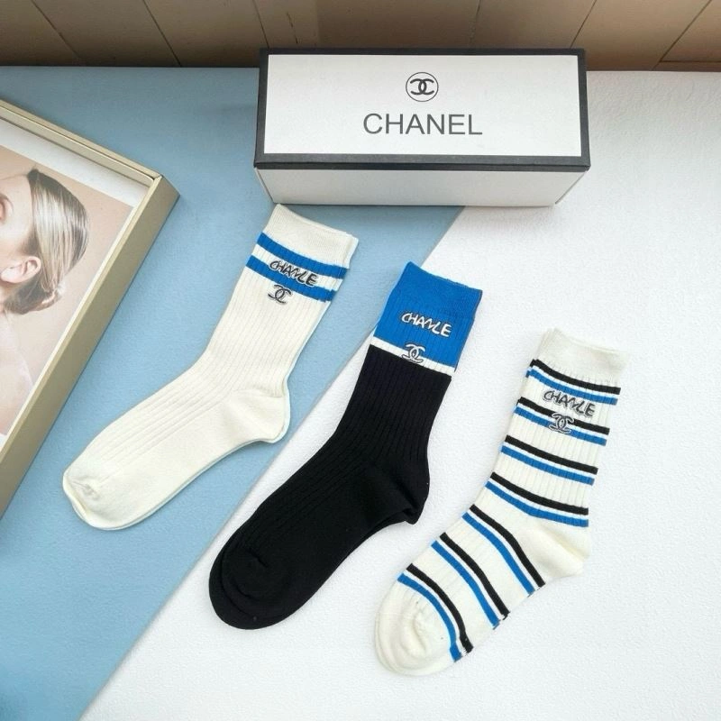 Chanel Socks WellDesigned 273863