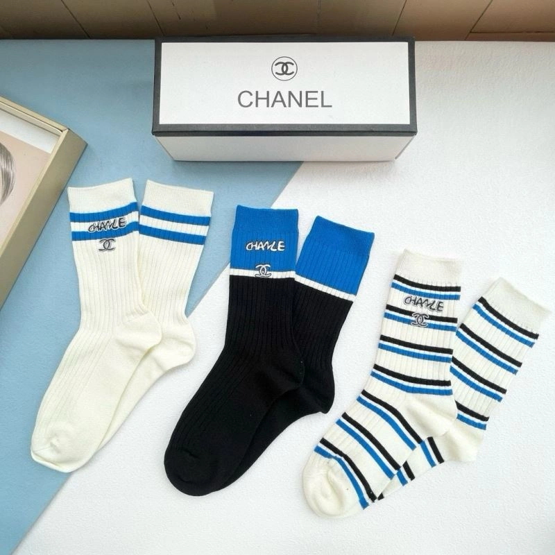 Chanel Socks WellDesigned 273863