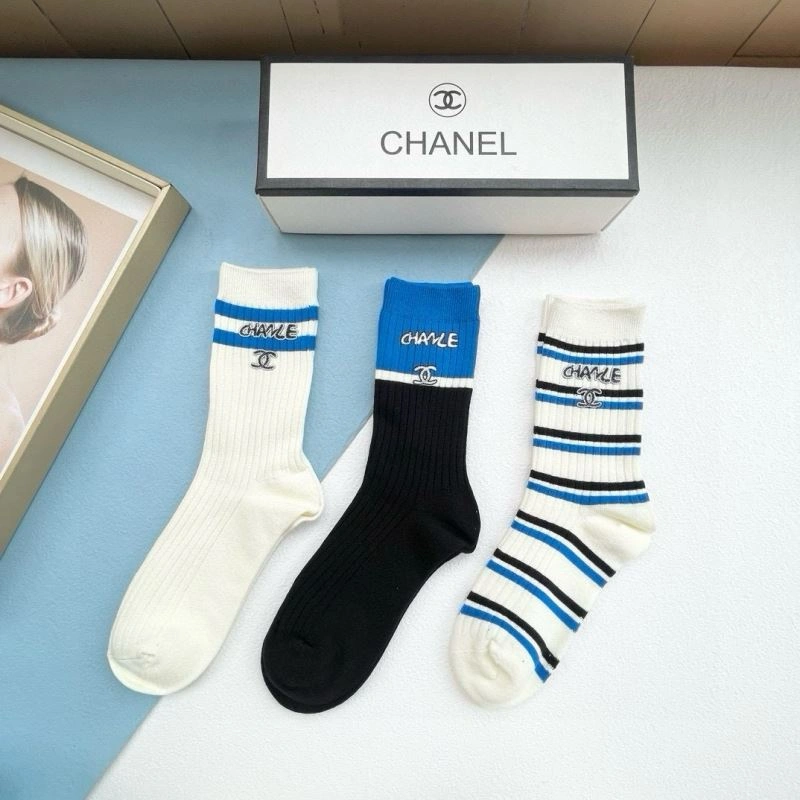 Chanel Socks WellDesigned 273863