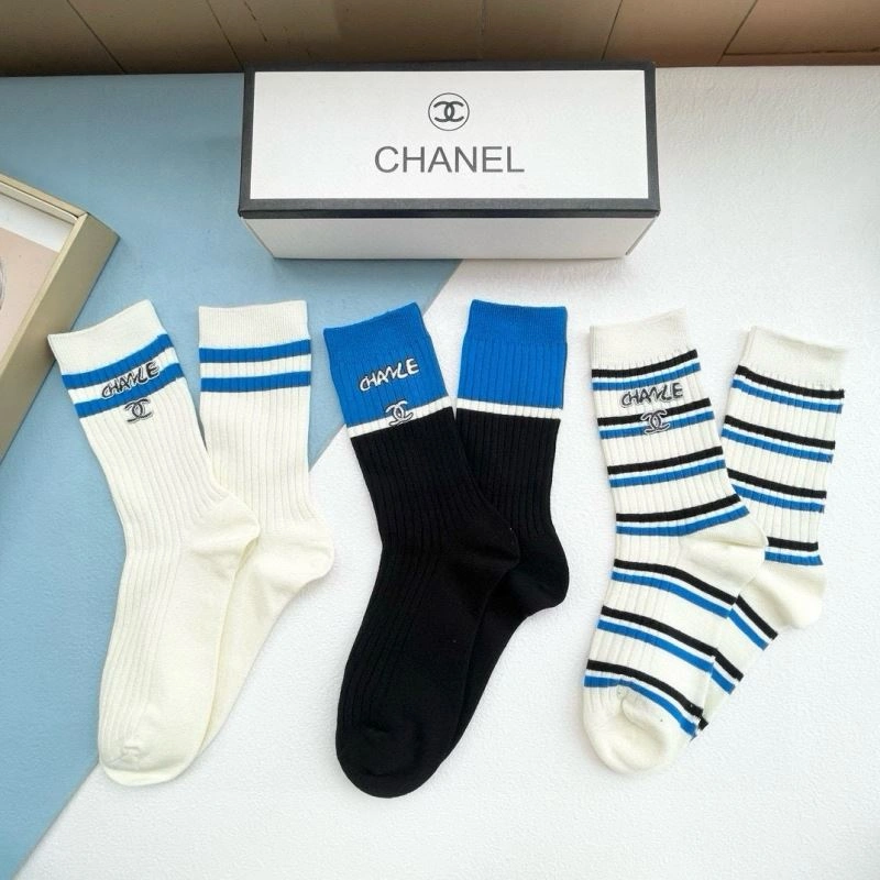 Chanel Socks WellDesigned 273863