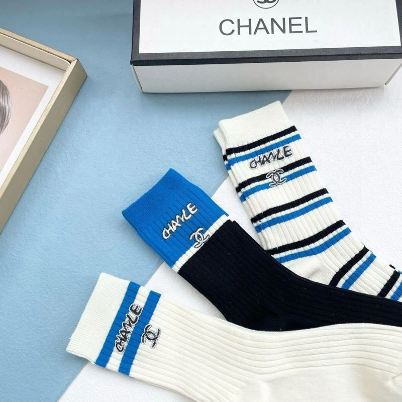 Chanel Socks WellDesigned 273863