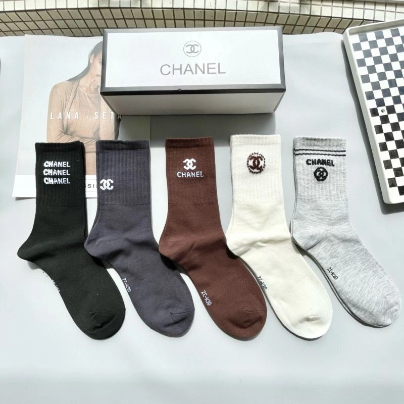 Chanel Socks Timeless 273867