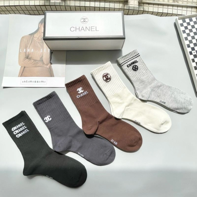 Chanel Socks Timeless 273867