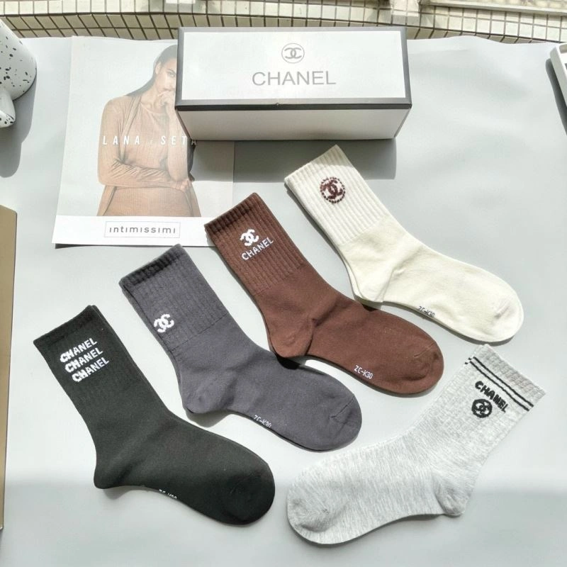 Chanel Socks Timeless 273867