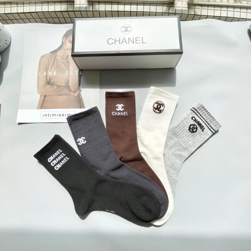 Chanel Socks Timeless 273867