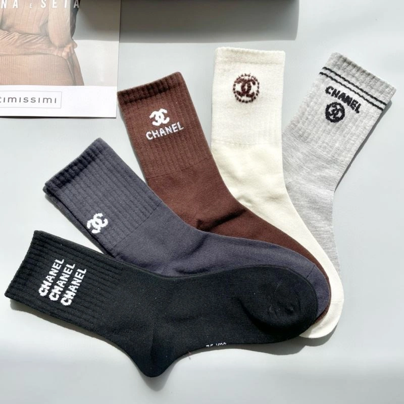 Chanel Socks Timeless 273867