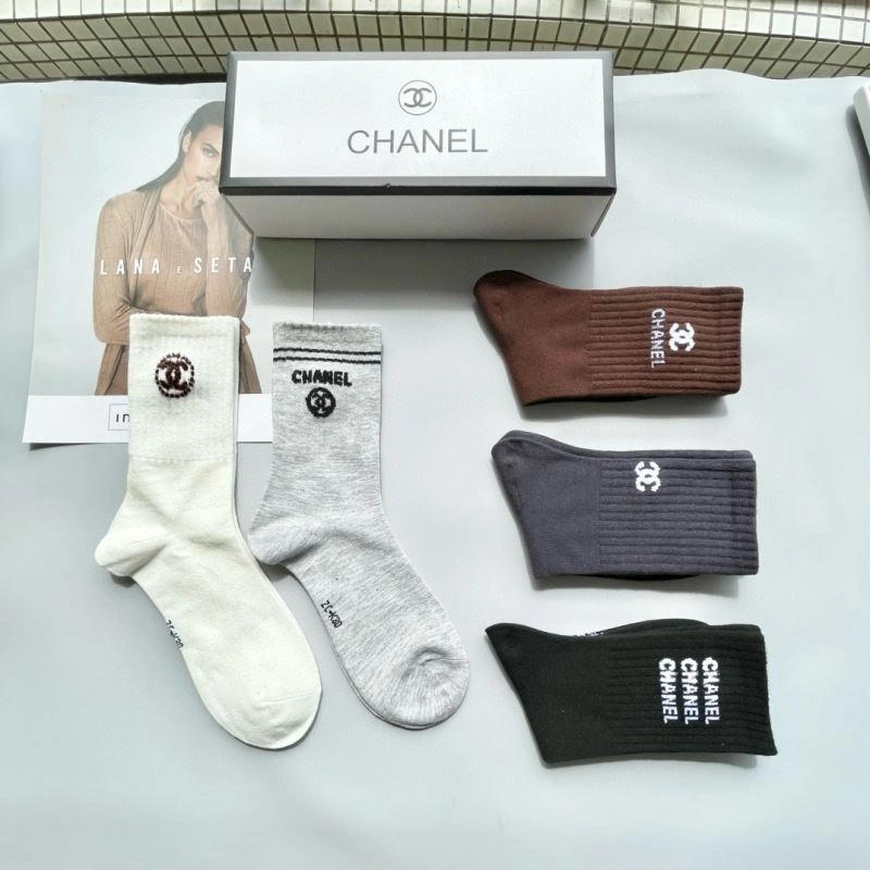 Chanel Socks Timeless 273867