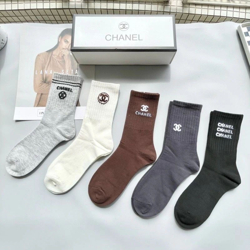 Chanel Socks Timeless 273867