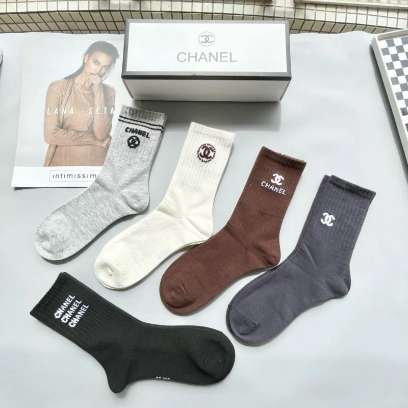 Chanel Socks Timeless 273867