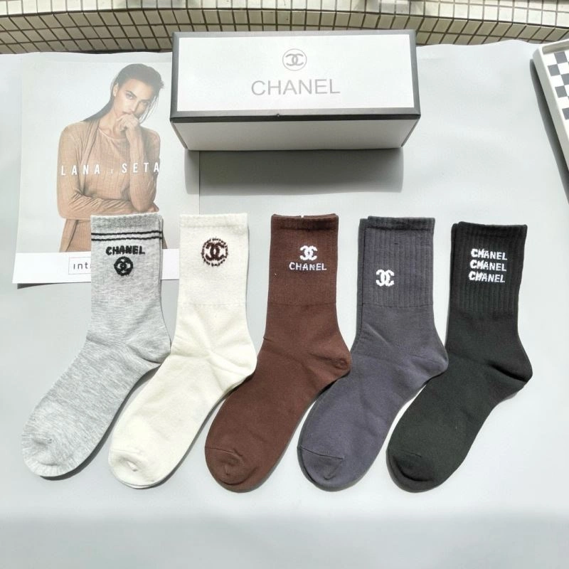 Chanel Socks Timeless 273867
