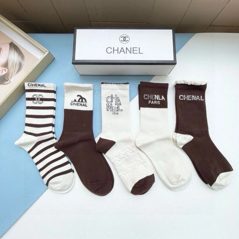 DailyWear Chanel Socks 273870