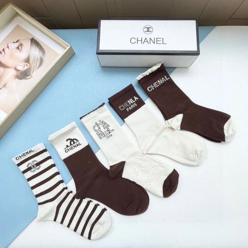 DailyWear Chanel Socks 273870