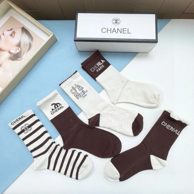 DailyWear Chanel Socks 273870