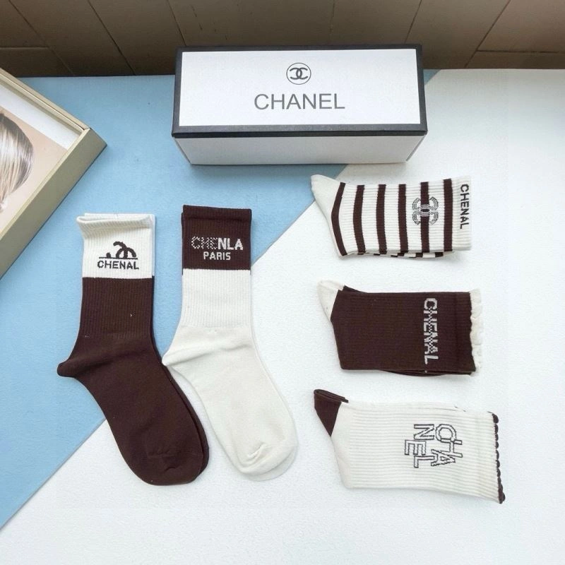DailyWear Chanel Socks 273870