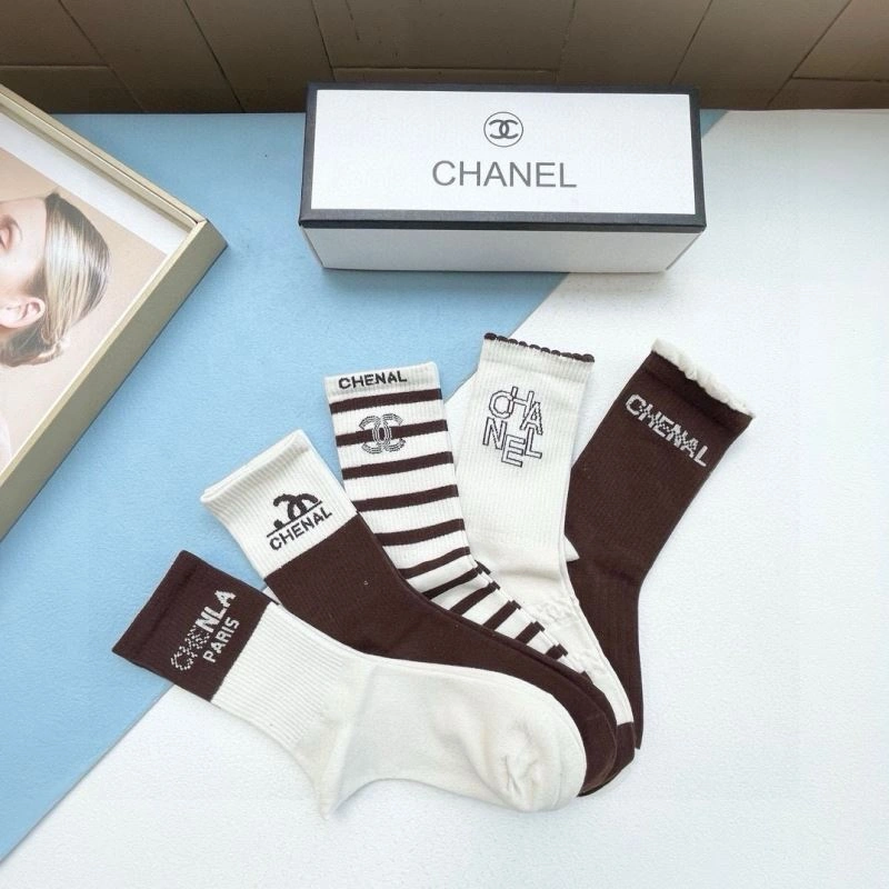 DailyWear Chanel Socks 273870