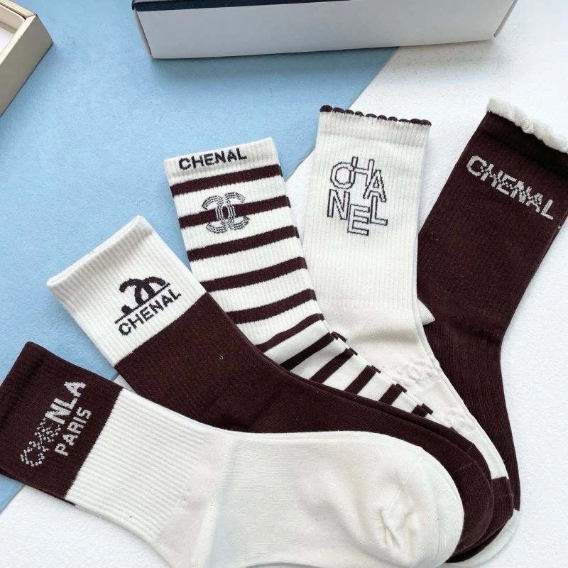 DailyWear Chanel Socks 273870