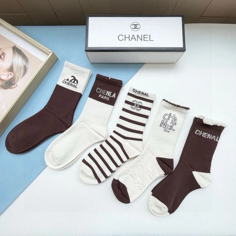 DailyWear Chanel Socks 273870