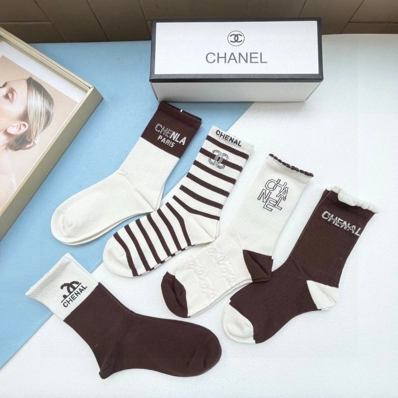 DailyWear Chanel Socks 273870