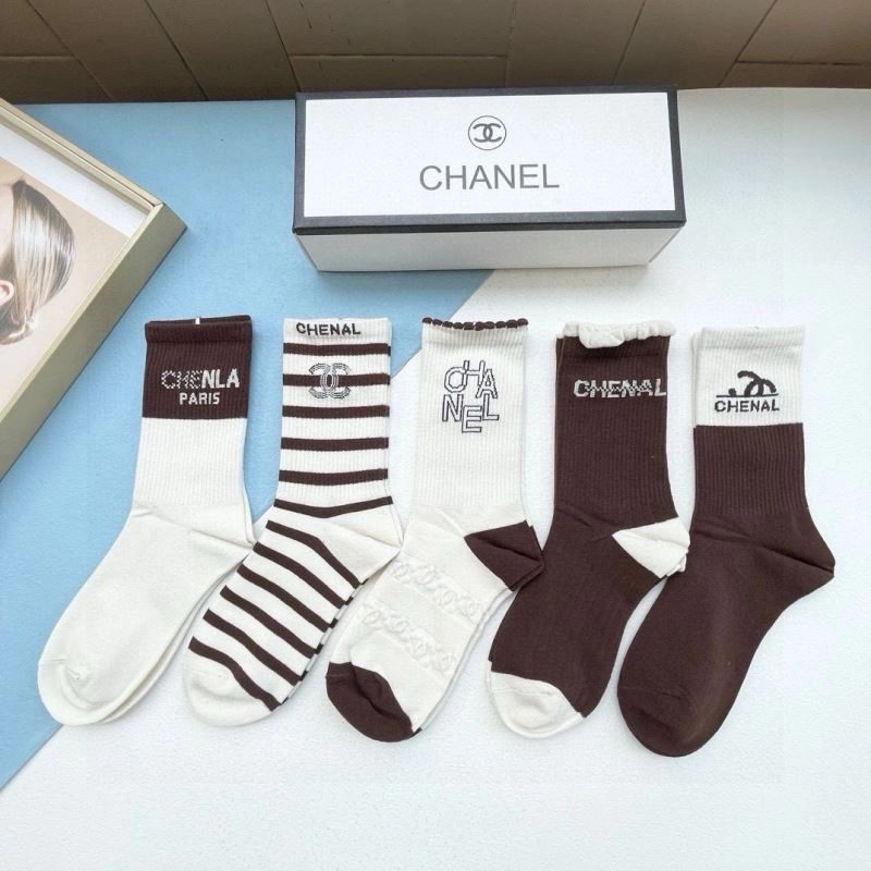 DailyWear Chanel Socks 273870