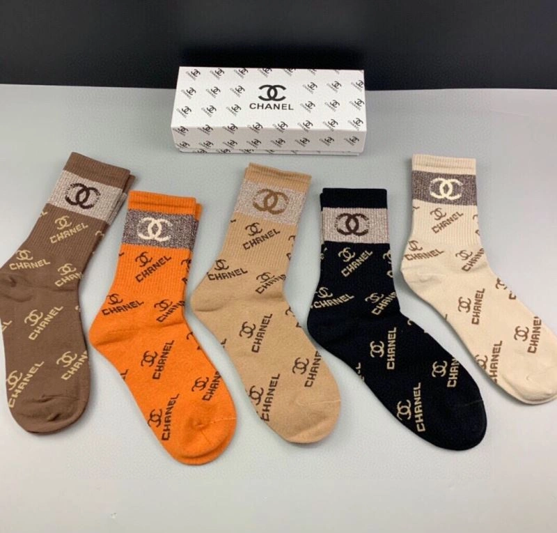 Sophisticated Chanel Socks 273891