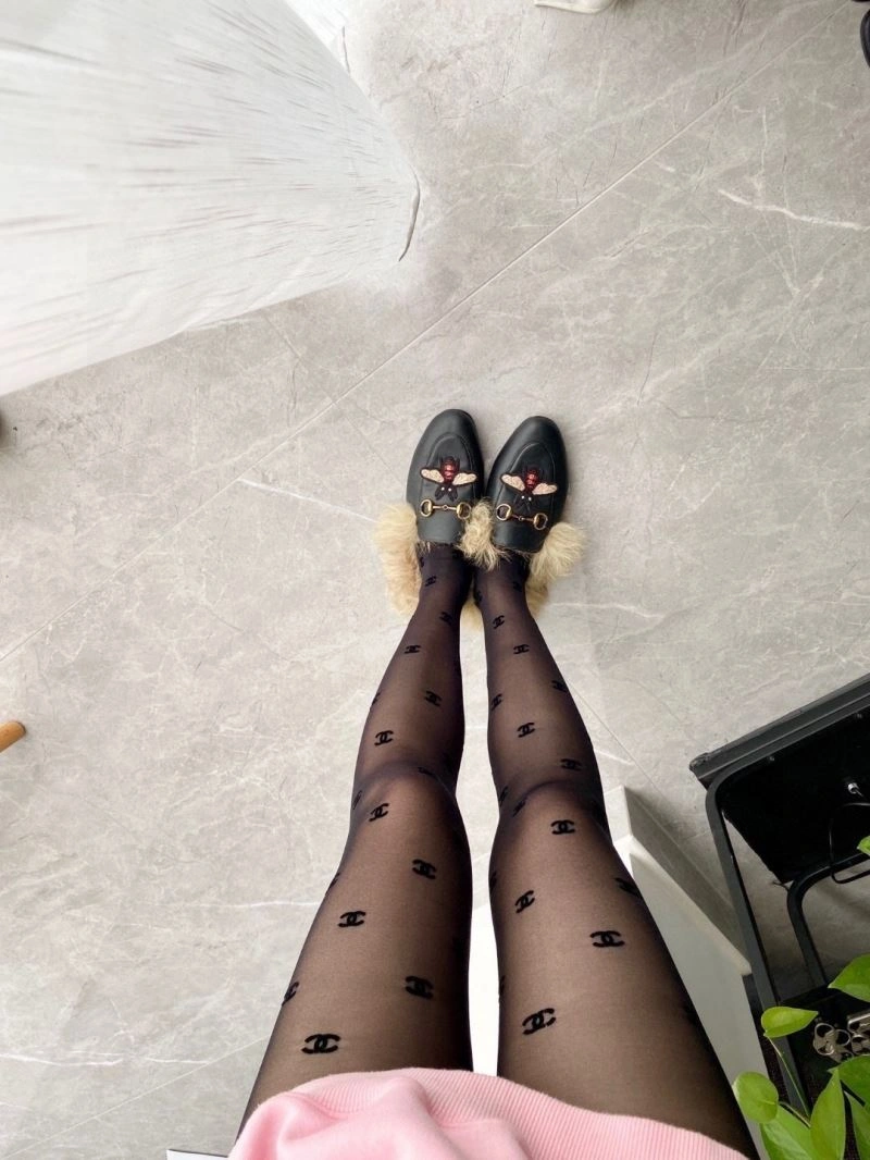 Unisex Chanel Socks 273872