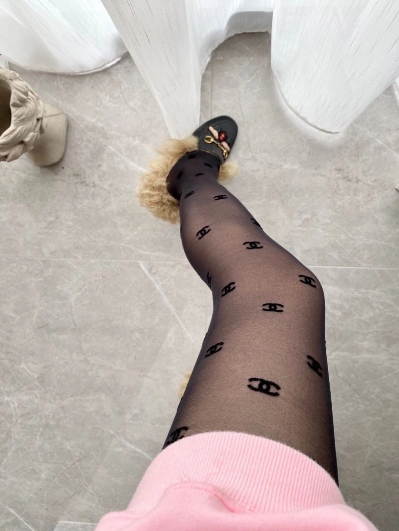 Unisex Chanel Socks 273872
