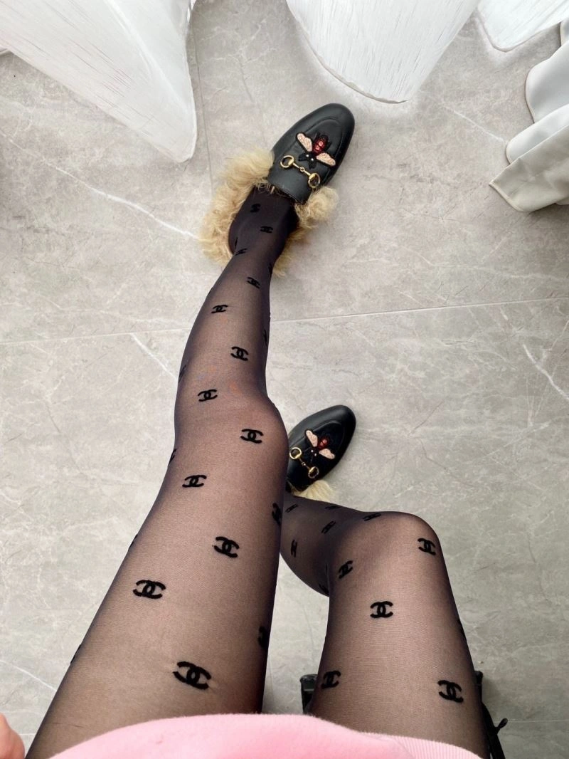 Unisex Chanel Socks 273872