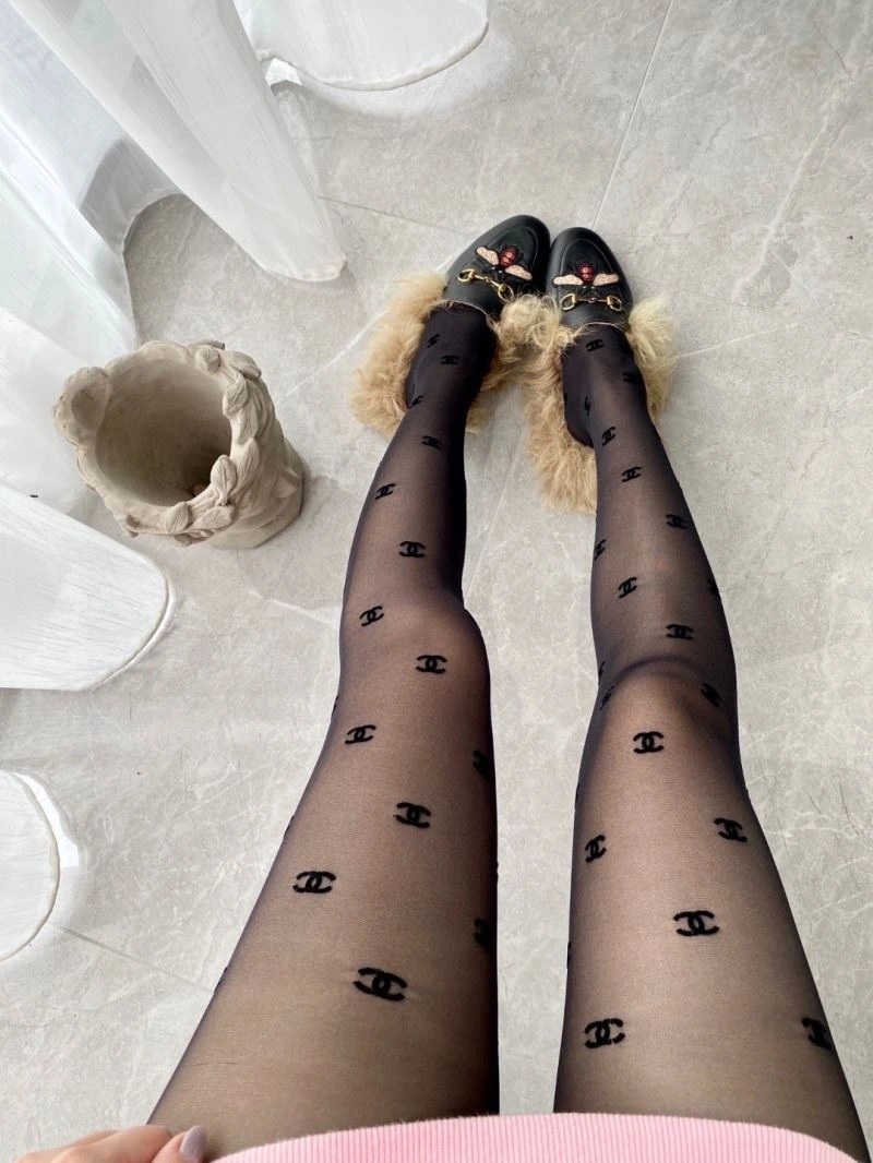 Unisex Chanel Socks 273872