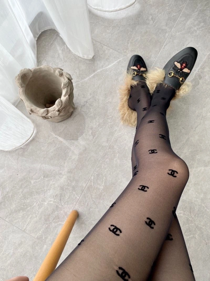 Unisex Chanel Socks 273872