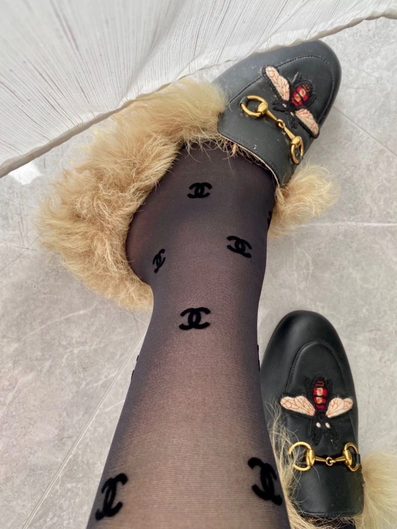 Unisex Chanel Socks 273872