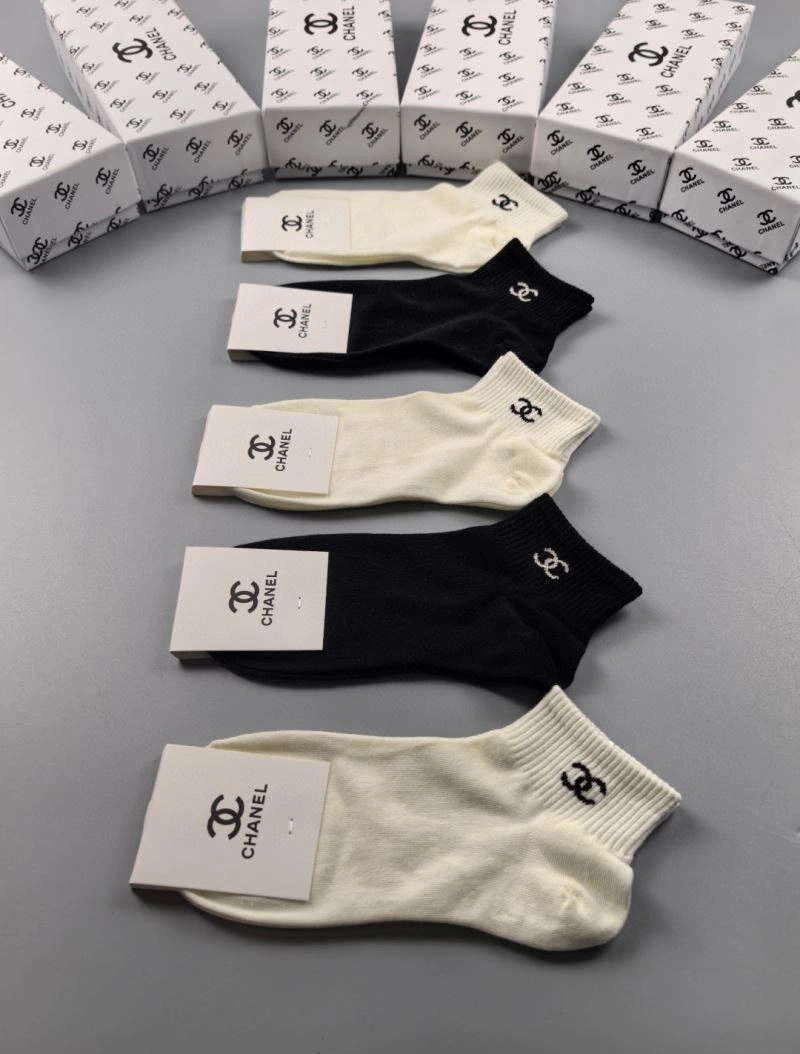 Chanel Socks Trendsetting 273861