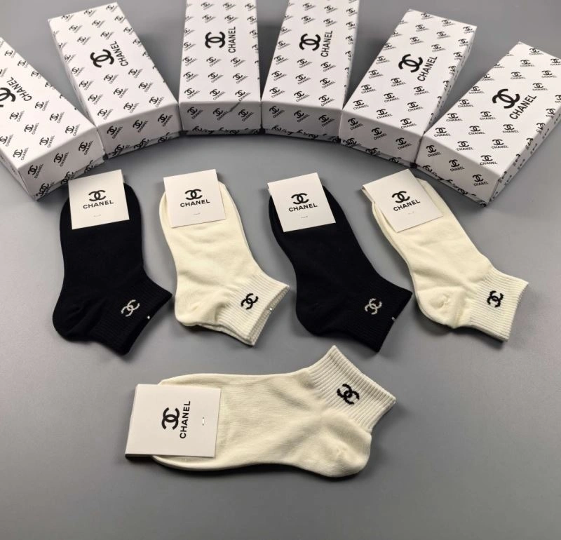 Chanel Socks Trendsetting 273861