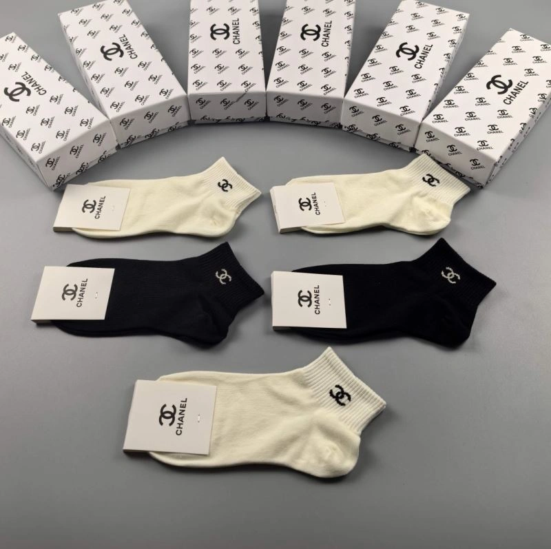 Chanel Socks Trendsetting 273861