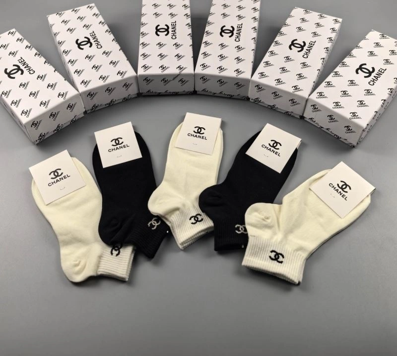Chanel Socks Trendsetting 273861