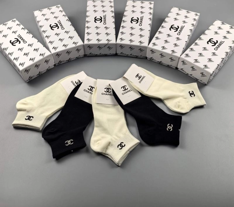 Chanel Socks Trendsetting 273861