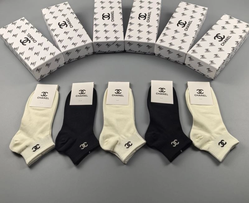 Chanel Socks Trendsetting 273861