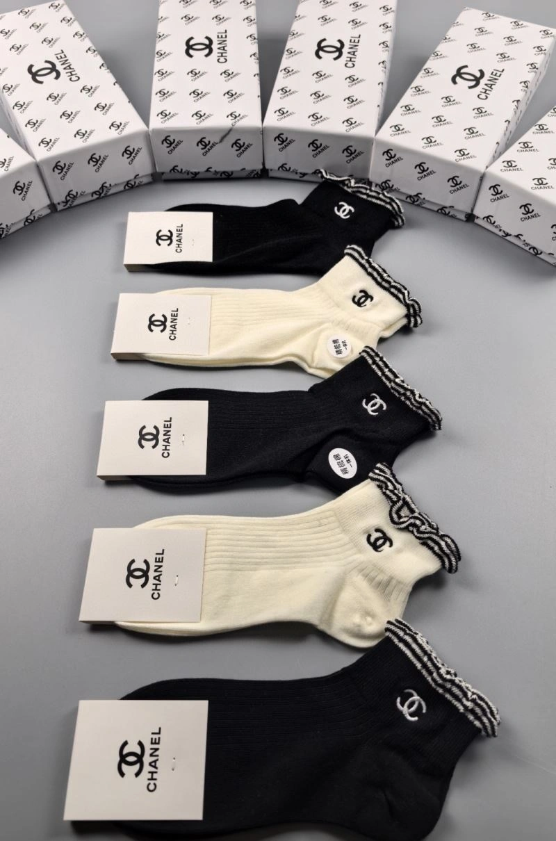 TopPick Chanel Socks 273875